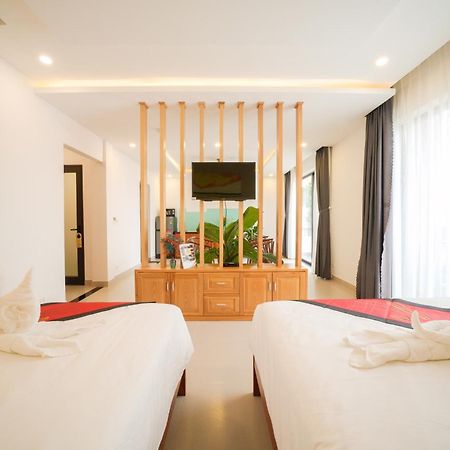 Tam Hong Phuc Homestay ฮอยอัน ห้อง รูปภาพ