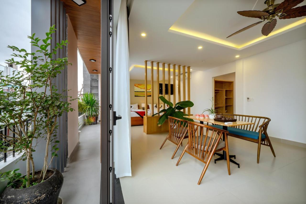 Tam Hong Phuc Homestay ฮอยอัน ภายนอก รูปภาพ