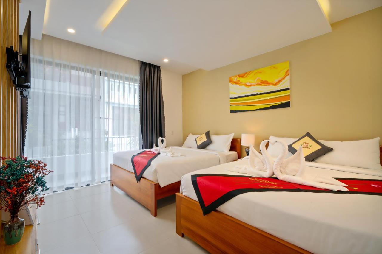 Tam Hong Phuc Homestay ฮอยอัน ภายนอก รูปภาพ