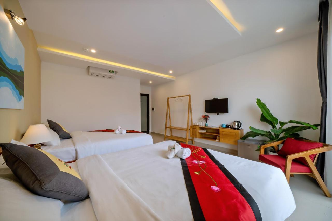 Tam Hong Phuc Homestay ฮอยอัน ภายนอก รูปภาพ