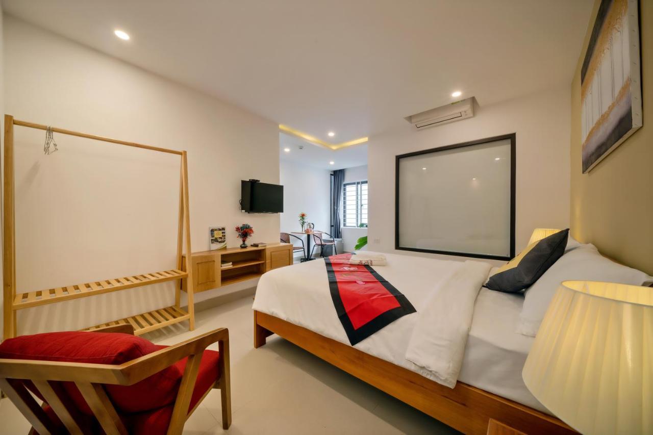 Tam Hong Phuc Homestay ฮอยอัน ภายนอก รูปภาพ