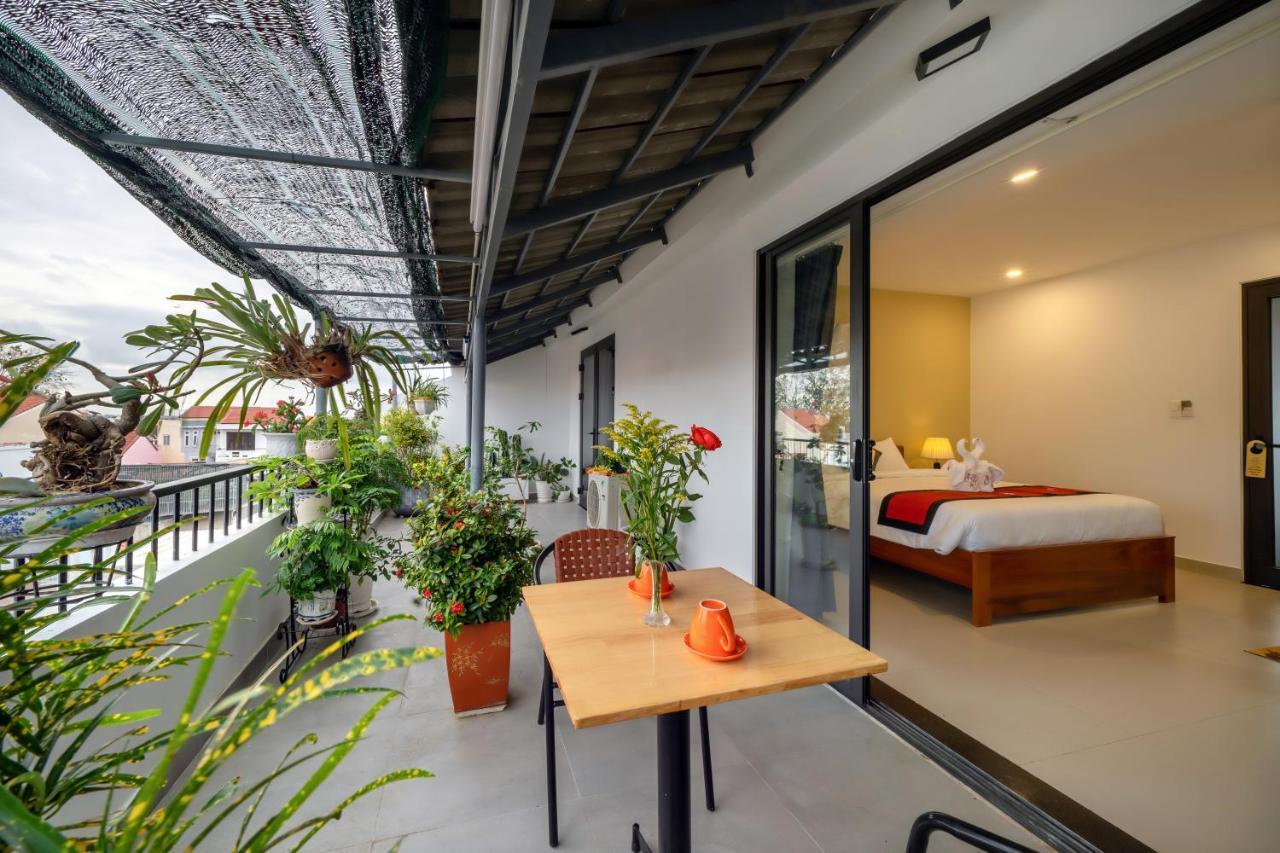 Tam Hong Phuc Homestay ฮอยอัน ภายนอก รูปภาพ
