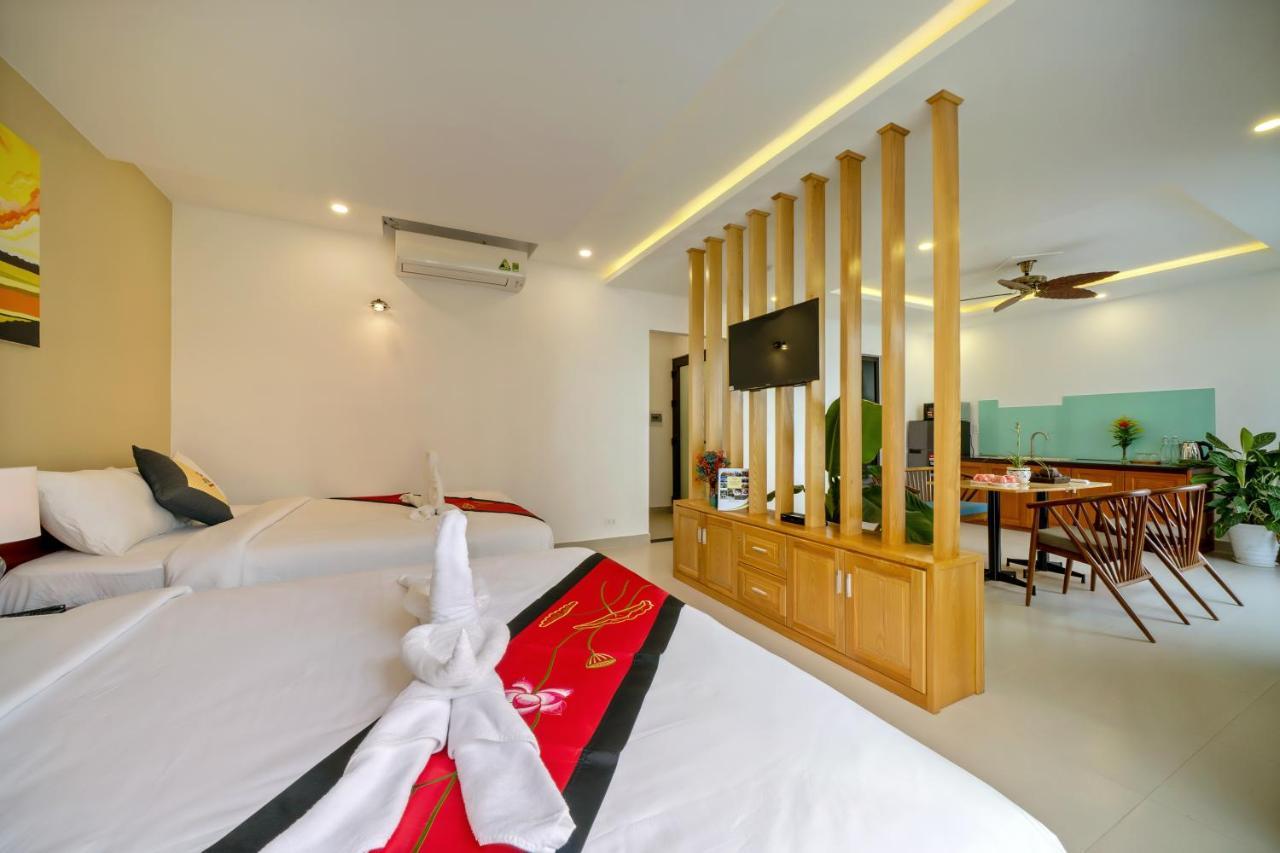Tam Hong Phuc Homestay ฮอยอัน ภายนอก รูปภาพ