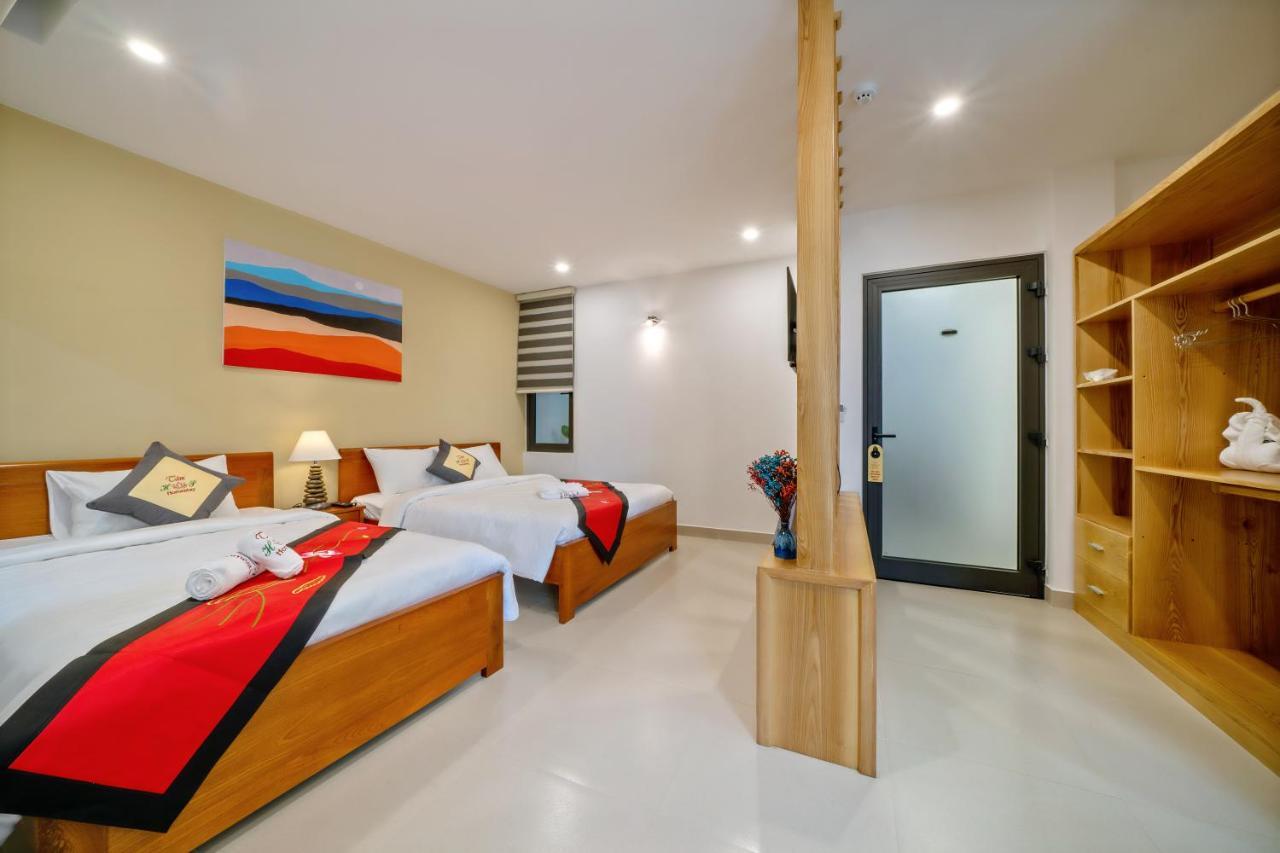 Tam Hong Phuc Homestay ฮอยอัน ภายนอก รูปภาพ