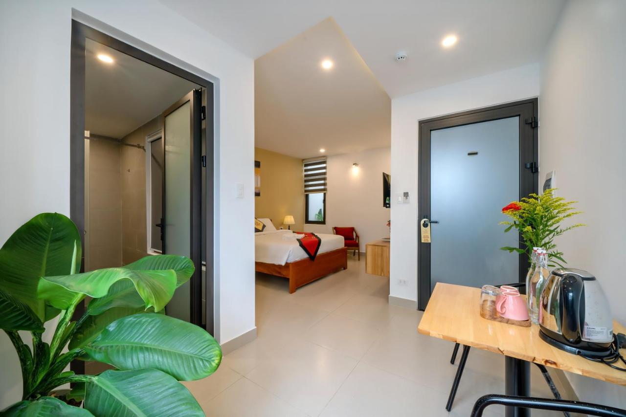 Tam Hong Phuc Homestay ฮอยอัน ภายนอก รูปภาพ