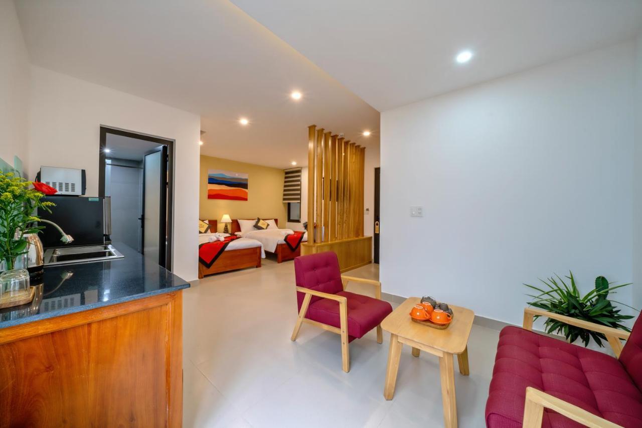 Tam Hong Phuc Homestay ฮอยอัน ภายนอก รูปภาพ