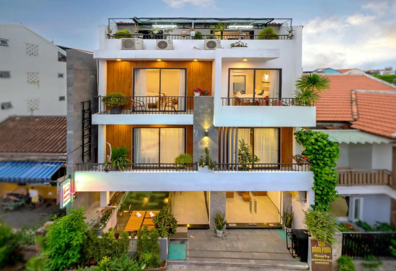 Tam Hong Phuc Homestay ฮอยอัน ภายนอก รูปภาพ