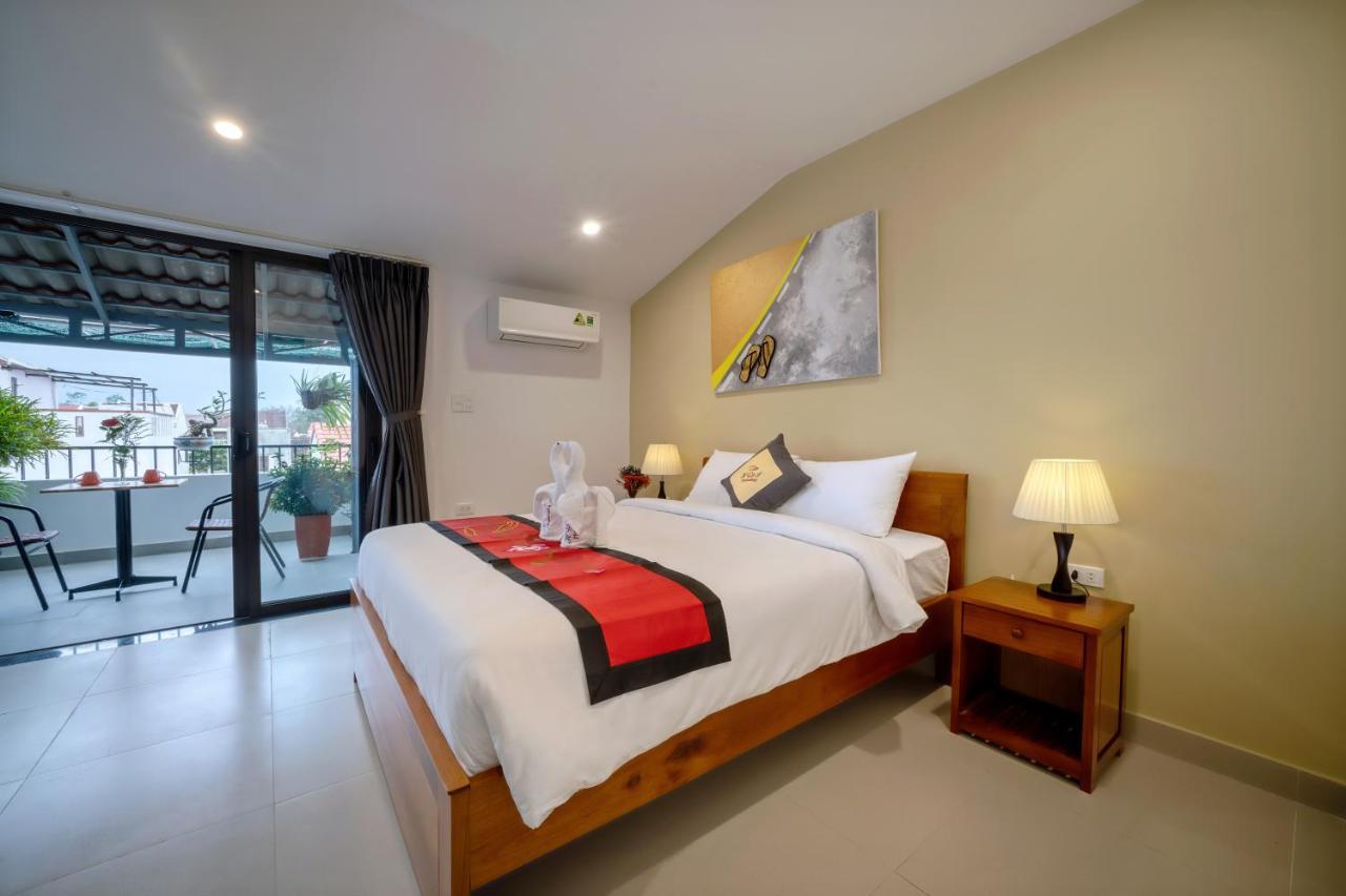 Tam Hong Phuc Homestay ฮอยอัน ภายนอก รูปภาพ