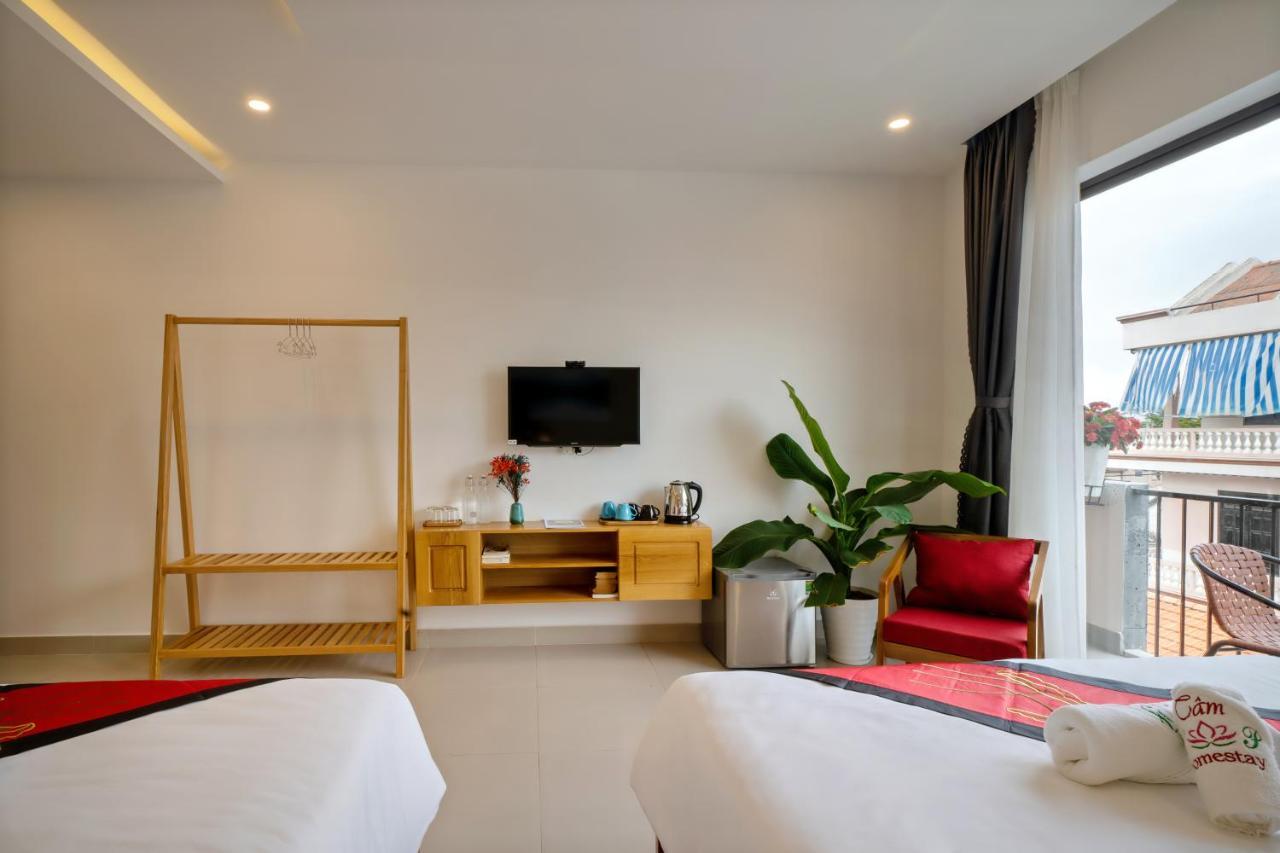 Tam Hong Phuc Homestay ฮอยอัน ภายนอก รูปภาพ