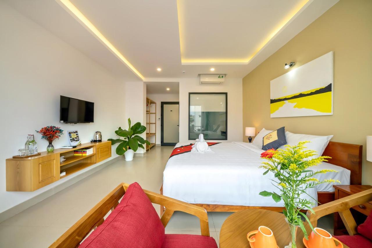 Tam Hong Phuc Homestay ฮอยอัน ภายนอก รูปภาพ