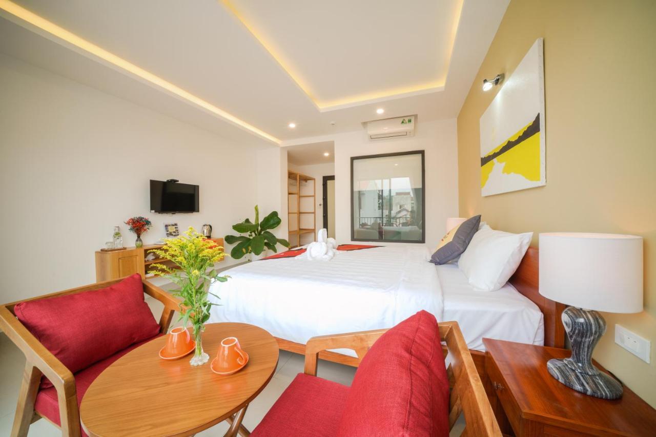 Tam Hong Phuc Homestay ฮอยอัน ภายนอก รูปภาพ