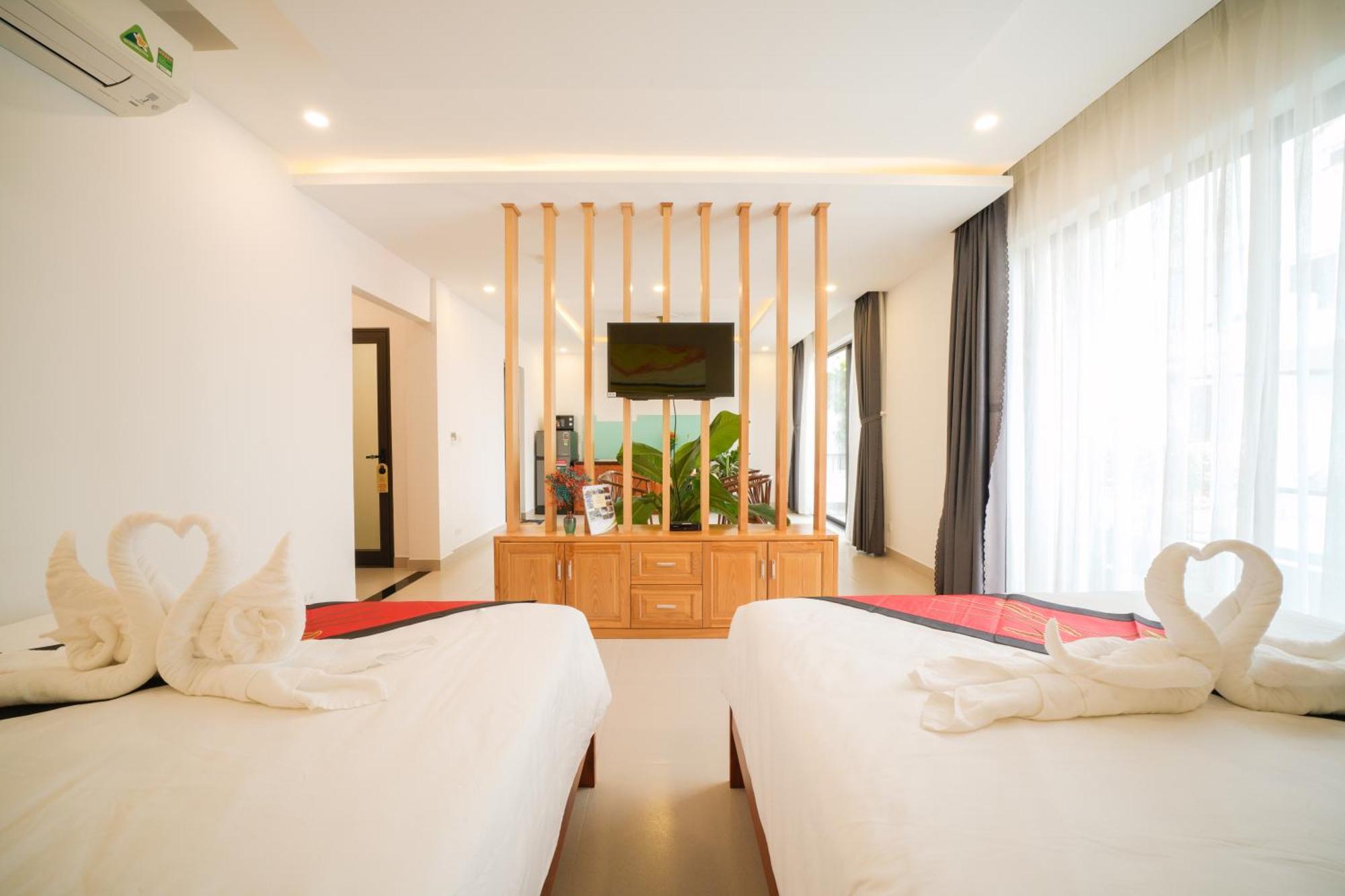 Tam Hong Phuc Homestay ฮอยอัน ห้อง รูปภาพ
