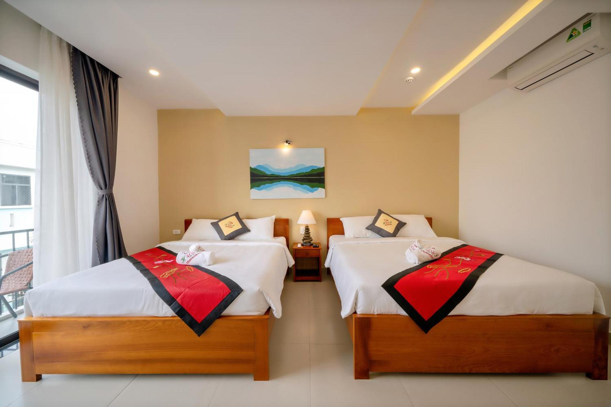 Tam Hong Phuc Homestay ฮอยอัน ห้อง รูปภาพ